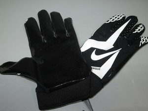 nike torque football gloves