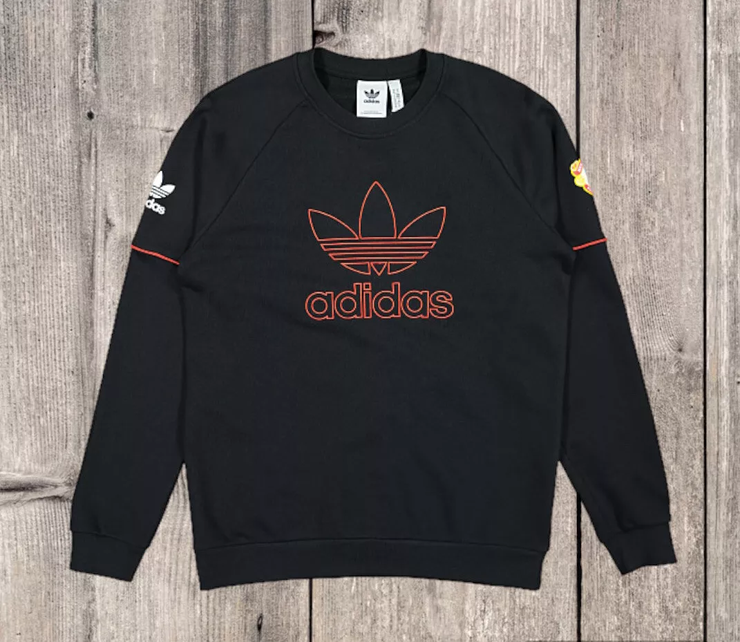 Original adidas sweatshirt outlet