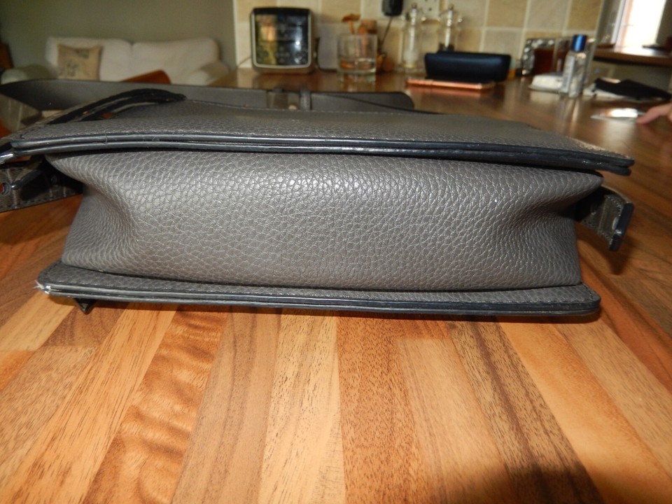 Mint Velvet Grey Cross Body Bag eBay