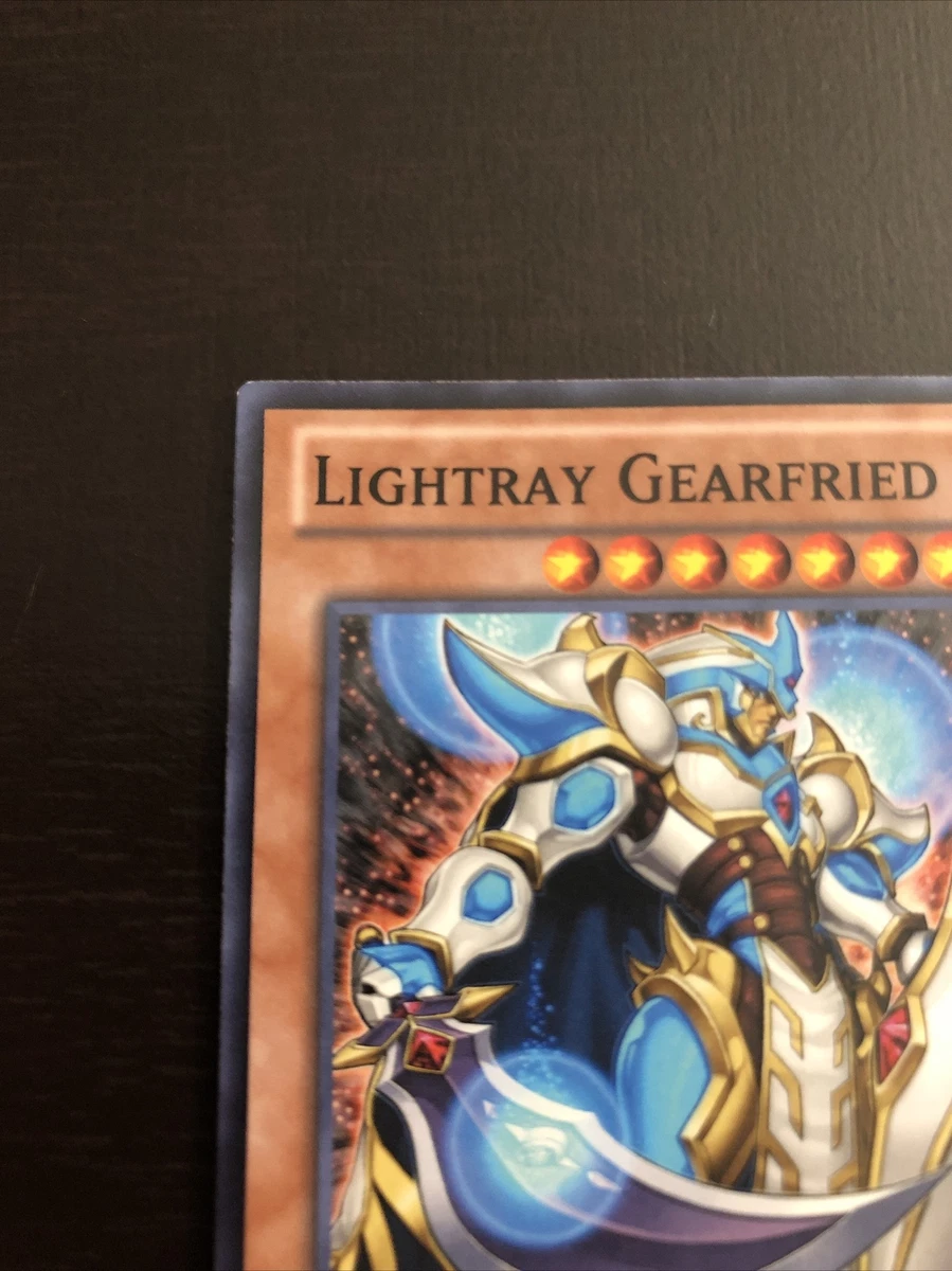 Common Lightray Gearfried LCJW-EN052 1st Edition | eBay