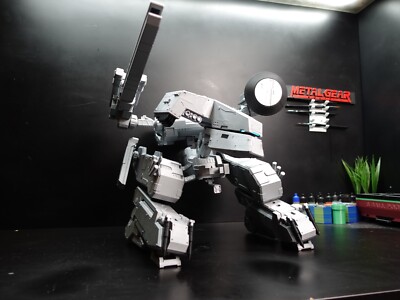 METAL GEAR REX -Scala 1:32 -Metal Gear Solid 