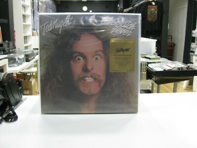 Ted Nugent LP Europe Cat Scratch Fever 2020 Gatefold Limited White Vinyl 180g