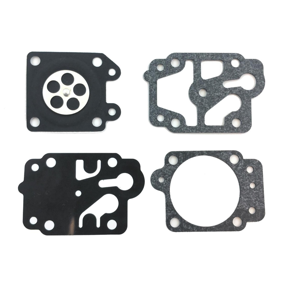 Gasket & Diaphragm Kit for WALBRO WYK Carburetor Series [#D21WYK
