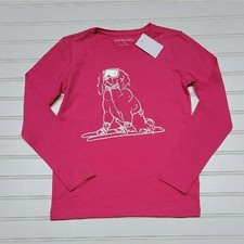 NWT Crewcuts Long-Sleeve Top