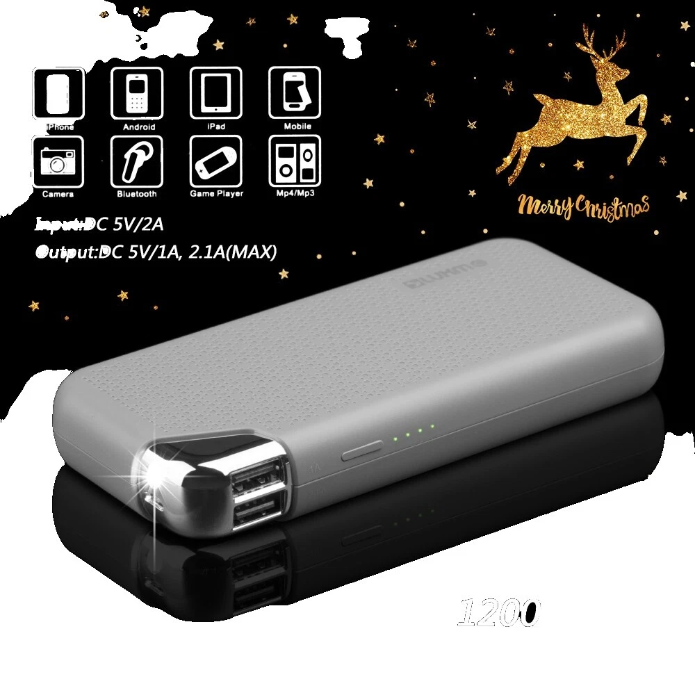 Bancos de energía del Teléfono Celular para Samsung Huawei Honor 8