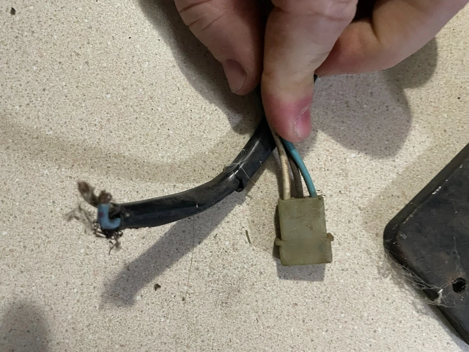 1976 1977 Rupp Nitro Magnum задний фонарь деталь для снегохода 340 400 440  - Изображение 3 из 4