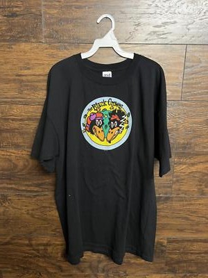 The Black Crowes T-shirt Tour 2005 Tee - 2 Sided - XXL | eBay