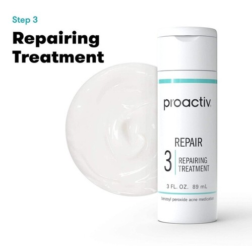 Proactiv 3 Step Acne Treatment, Benzoyl Peroxide Face Wash, 90 Day ...