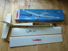 Robbe Omega Motorsegler Art Nr. 3149 