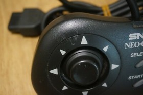 Official NEO GEO Controller for Original Neo Geo CD Pad