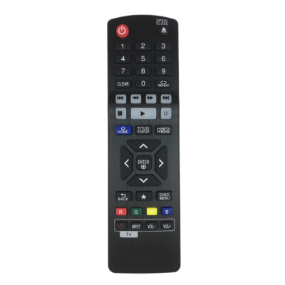 Remote Control For LG UBK90 UBK80 4K Ultra-HD Blu-ray Disc Player