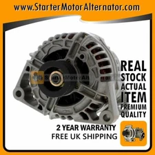 fits VAUXHALL OPEL VECTRA, FRONTERA 2.0, 2.2 DIESEL 1996-2004 ALTERNATOR