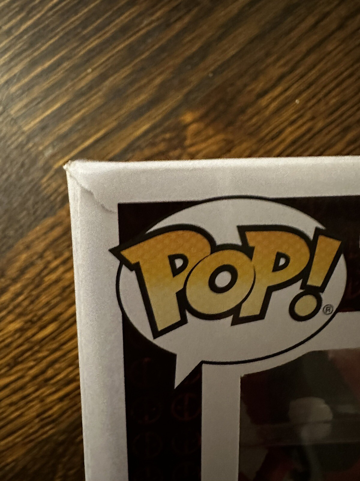 Funko Pop Deadpool Bobblehead Christmas Candy Canes Figure 400