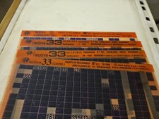 Alfa Romeo Nuova 33 Carburatori Microfiches Originali Ricambi Meccanica 1993