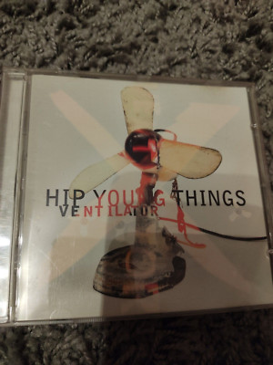 hip young things - ventilator cd
