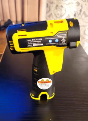 Snap-On Yellow CTS761 1/4” Cordless Screwdriver 14.4V Replacement