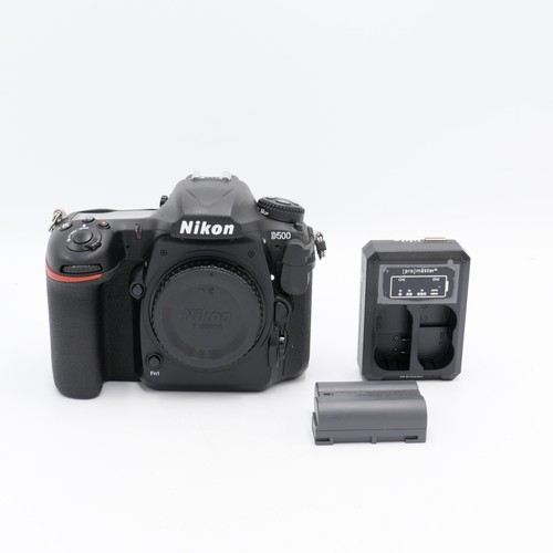 Nikon D500 DSLR Camera (Body Only) 18208015597 eBay
