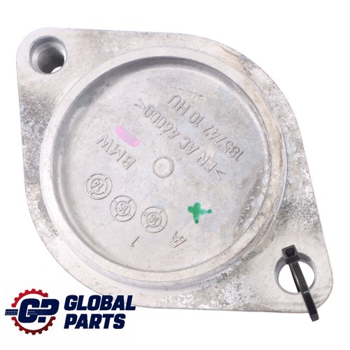 BMW X5 F15 N20 Benzin Anlasser Deckel Kurbel Gehäuse Dichtung Kappe 7641012