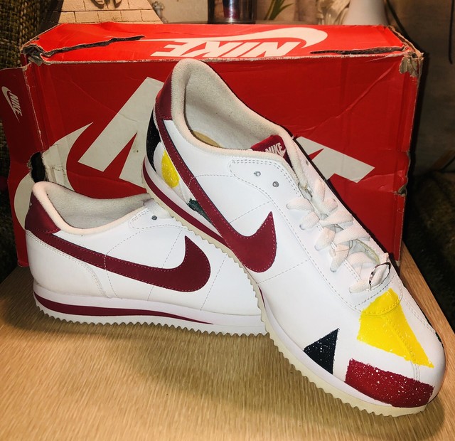 nike cortez mens sale size 9
