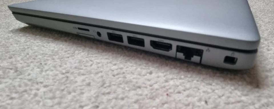 Dell Latitude 5410 laptop 14" FHD Screen, Intel i5-10210U, 240GB SSD, 8GB - Image 3 of 4