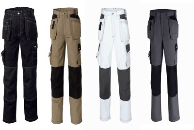 teXXor  Multihose Canvas Bundhose PANAMA Cordura Arbeitshose 4311,4312,4314,4317