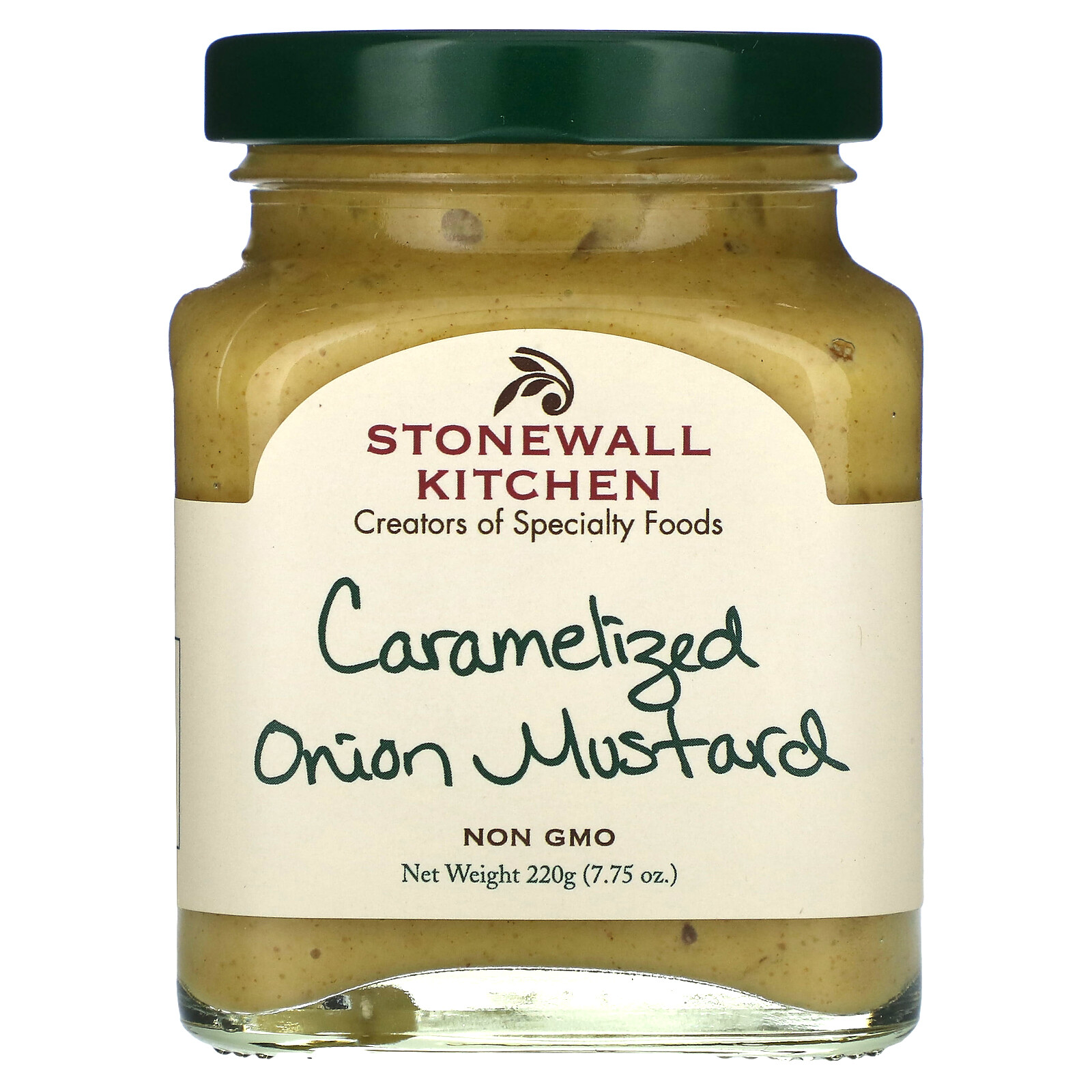 Mostaza cebolla caramelizada, 7,75 oz (220 g)