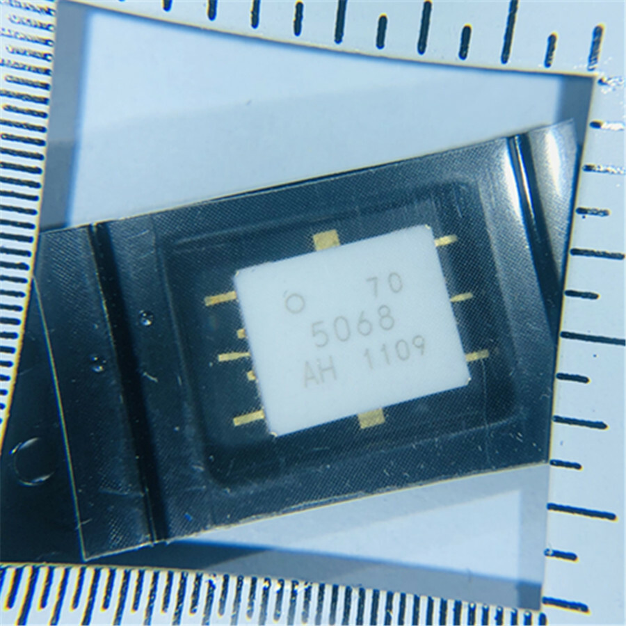 FMM5061VF X-Band POWER AMPLIFIER MMIC MODULE ORIGINAL 9.5 to 13.3 GHz