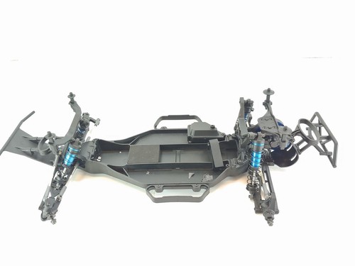 NEW: Team Associated Pro2 SC10 1/10 2WD Short Course Truck Roller Slider w/Servo - Picture 11 of 17