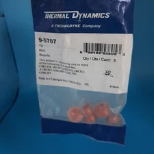 Thermal Dynamics 8-5707 Tips Qty 5