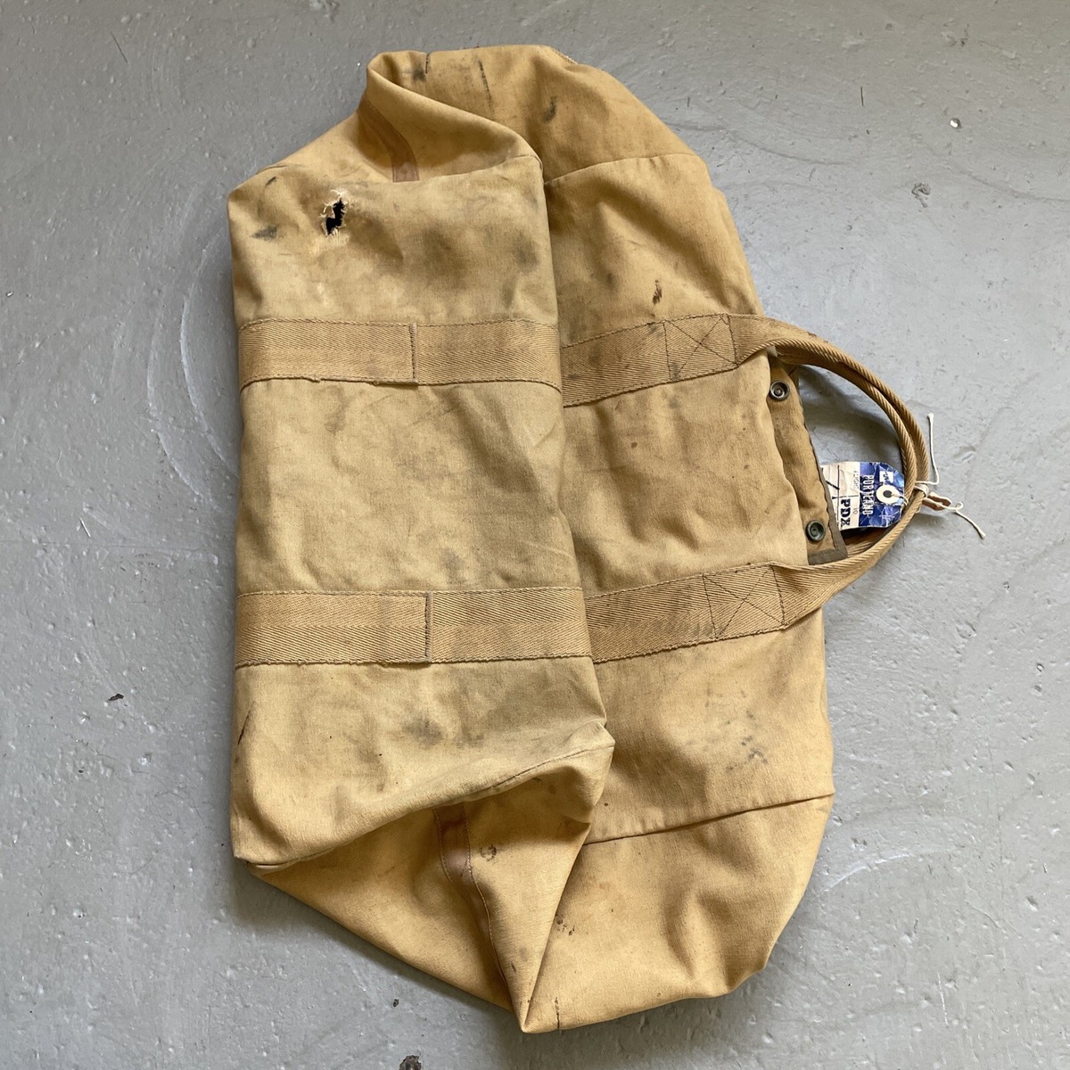 その他 70s vintage itary army 2way parachute $_12.JPG?set_id=880000500F