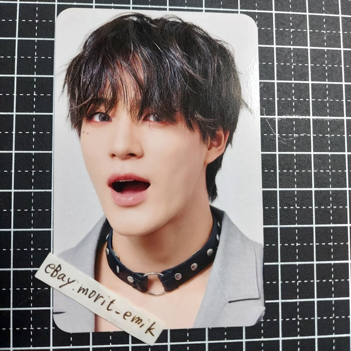 ジェノ　ペンミ　トレカ　jeno photo card fan meeting JENO NCT DREAM Best Friend Ever JAPAN OSAKA DREAM SHOW 2