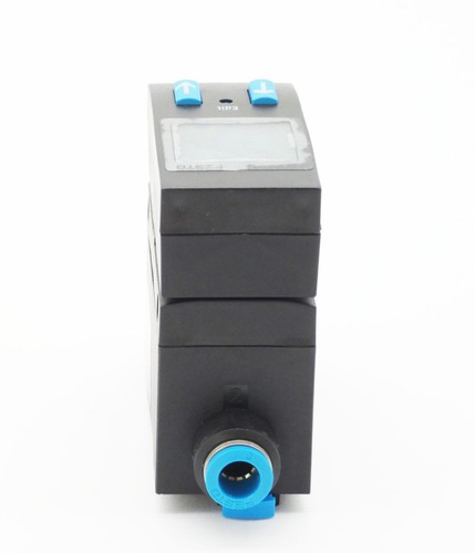 Festo SFAB-200U-WQ8-2SV-M12 565396 15-30VDC 2-200I/min Durchflusssensor -unused- - Bild 5 von 8
