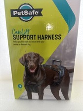 PetSafe CareLift Full Body Lifting Harness Large 70-130lbs Dog Mobility NEW