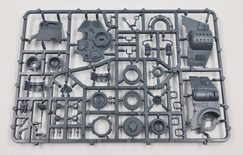 Ognar Dunecrawler Bits Adeptus Mechanicus Skitarii Warhammer 40K - 第 1/1 張圖片