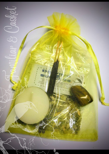 Spell Kit Choice Witchcraft Ritual Wicca Pagan Candle Magic by Lancashire Witch - Picture 74 of 355