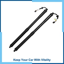 Pack (2) Rear Left Right Tailgate Power Lift Support for Nissan Pathfinder 13-15