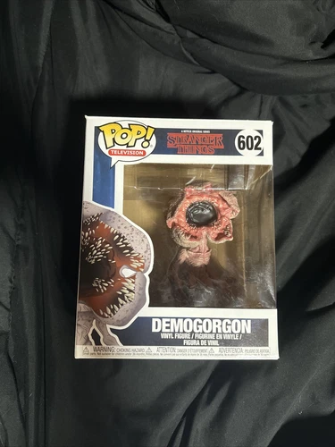 Stranger Things Demogorgon 6 Inch Funko Pop 602