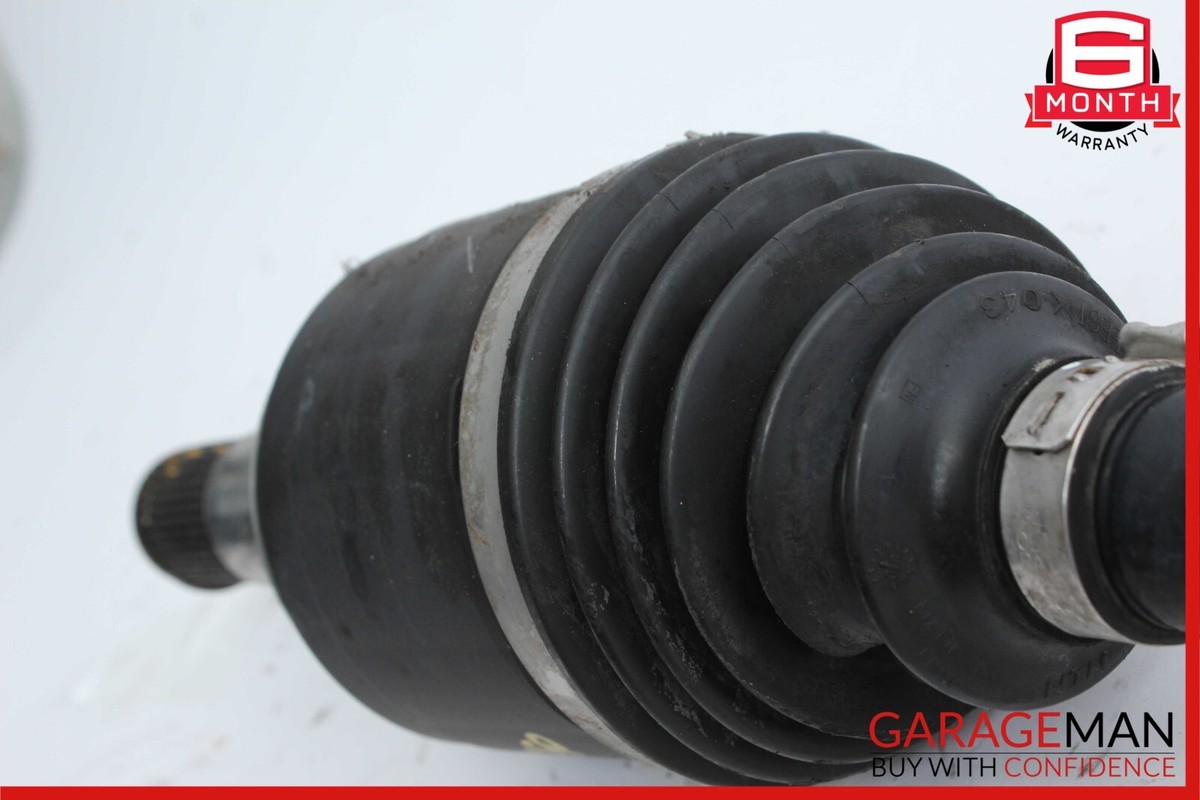 06-12 Mercedes X164 GL450 ML450 Axle Shaft Front Left Driver Side 