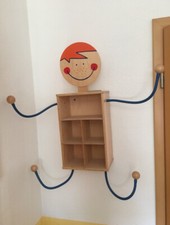 Regal Wickelkommode Wickelablage Kinder Jako-o