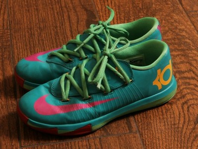 kd sneakers for girls