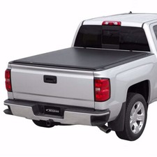 Access Lorado Low Profile Roll-up Tonneau Cover For 07-14 Silverado Sierra 8ft