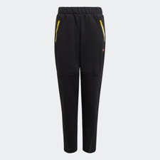 adidas Black Classic Unisex   Training U LEGO  CL Pants Kids' US Size XL