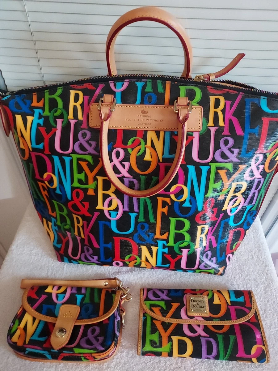 Dooney and online bourke retro