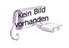 FOX Sportauspuff Mittelschalld&auml;mpfer Mercedes Sprinter ab 1995