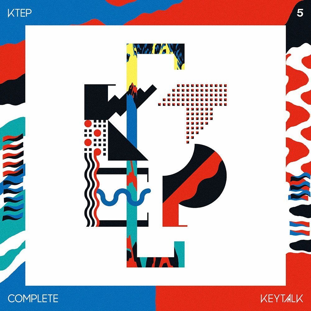 7024784 Audio Cd Keytalk - Ktep Complete