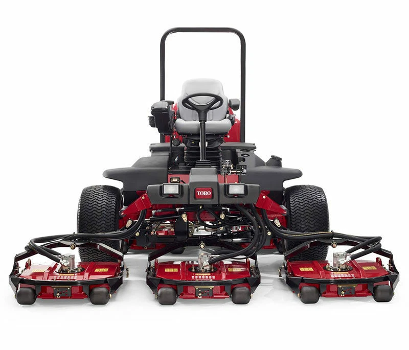 TORO GROUNDSMASTER 4500 4700D SERIES MOWER WORKSHOP SERVICE REPAIR MANUAL