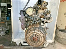 D4192T4 Motor F9Q114 Volvo V40 1.9Di 75KW 102PS komplett mit Anbauteile geprüft!