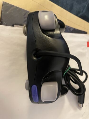 *Official* Nintendo Gamecube Controller Black VGC **FULLY TESTED** - Picture 3 of 3