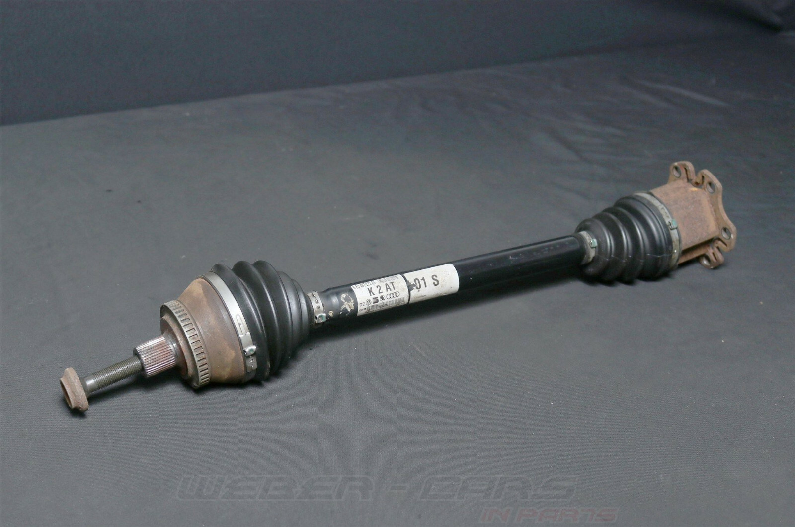 8E0407272AT Drive Shaft Driveshaft Front R VR Audi RS4 8E 8H B7 A4 1.8