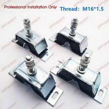4x Diesel Engine Mount 128270-08341 Fit Yanmar Marine Fit 3ym30 3gm30f M161.5